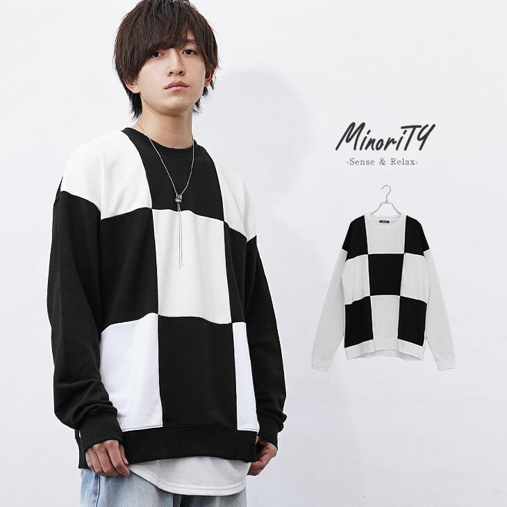 ビッグチェッカートレーナー