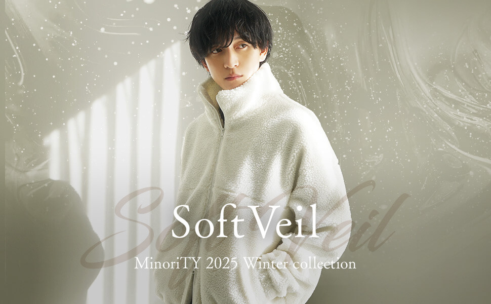 2025 WINTER collection｜公式MinoriTY
