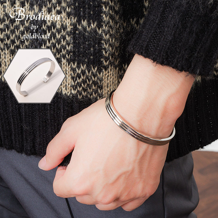 冬にアクセサリーを着けない男なんてもったいない