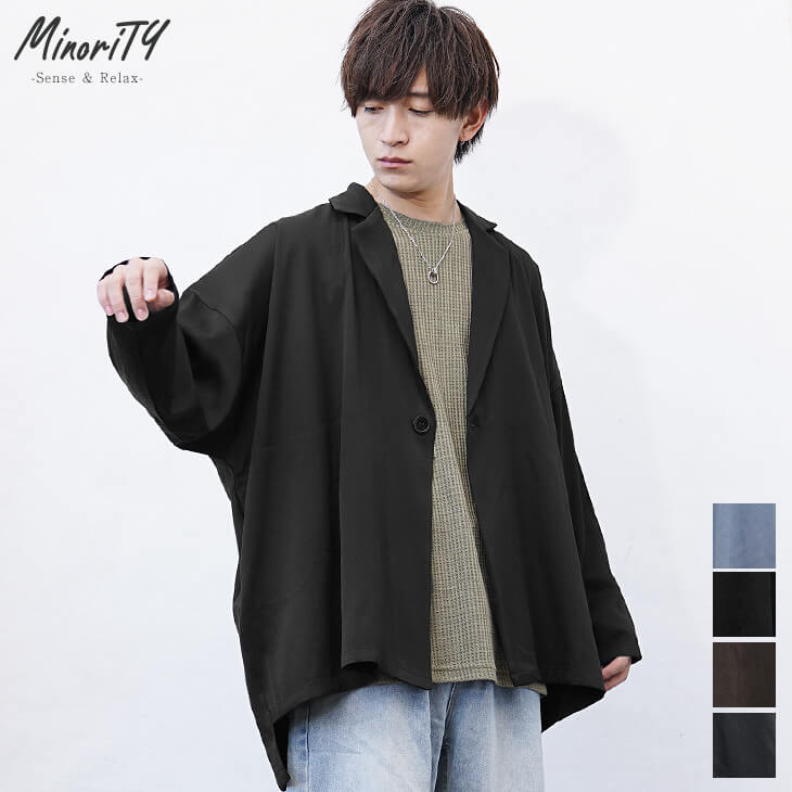 シャツジャケット