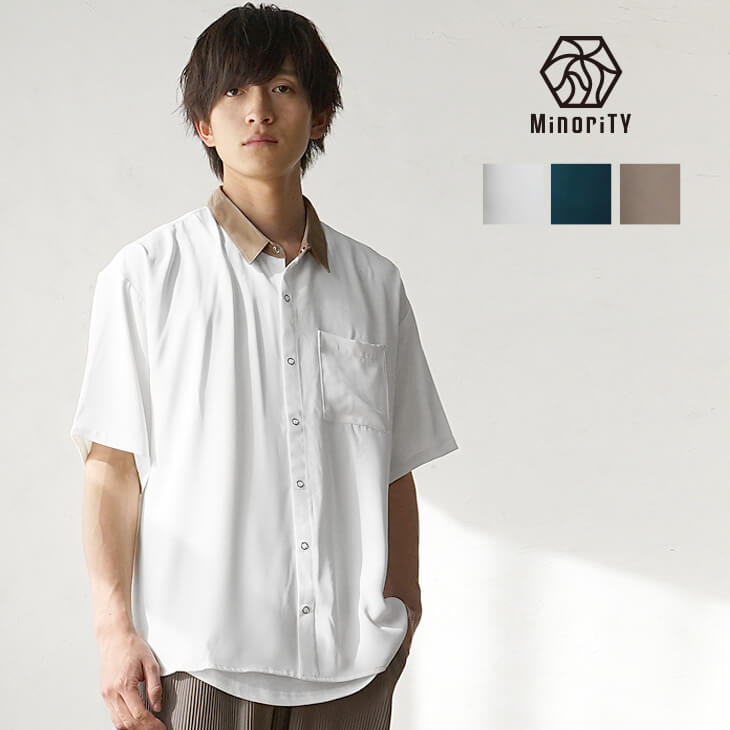 クレリックシャツ