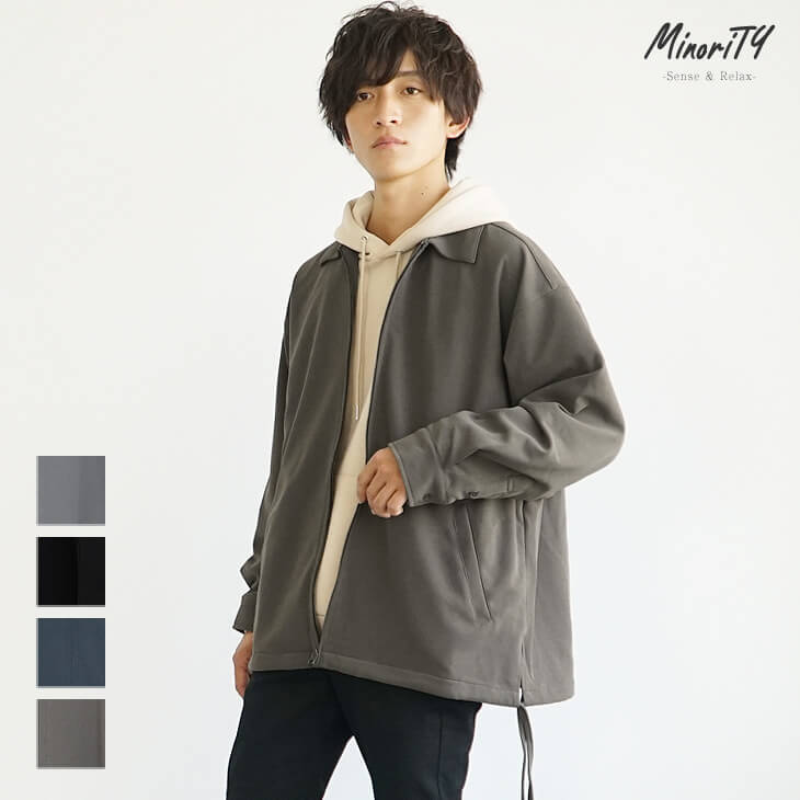 シャツジャケット