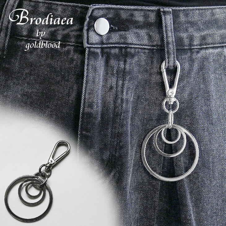 サークルキーリング