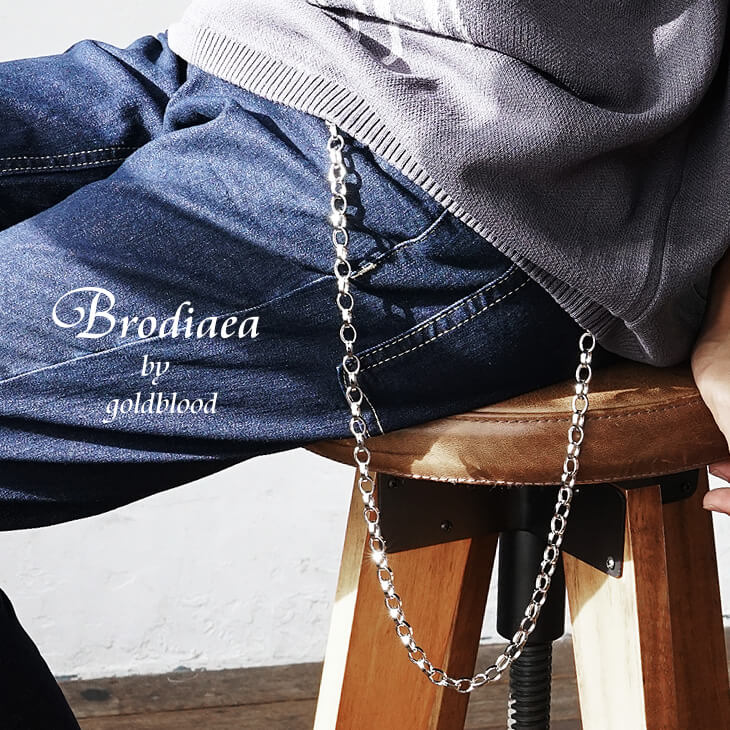 あずきウォレットチェーン