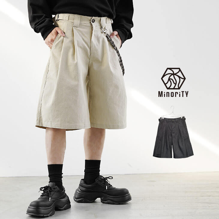 ビッグタックグルカショーツ