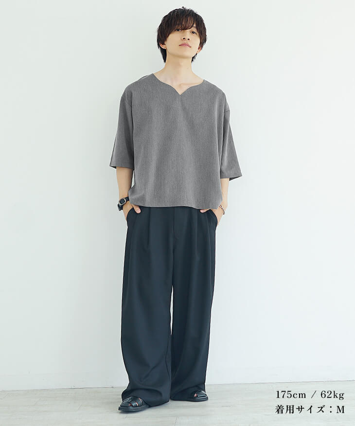 コーディネート4