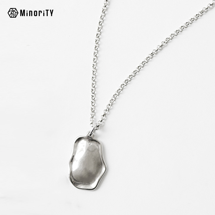 スティールソブリンネックレス