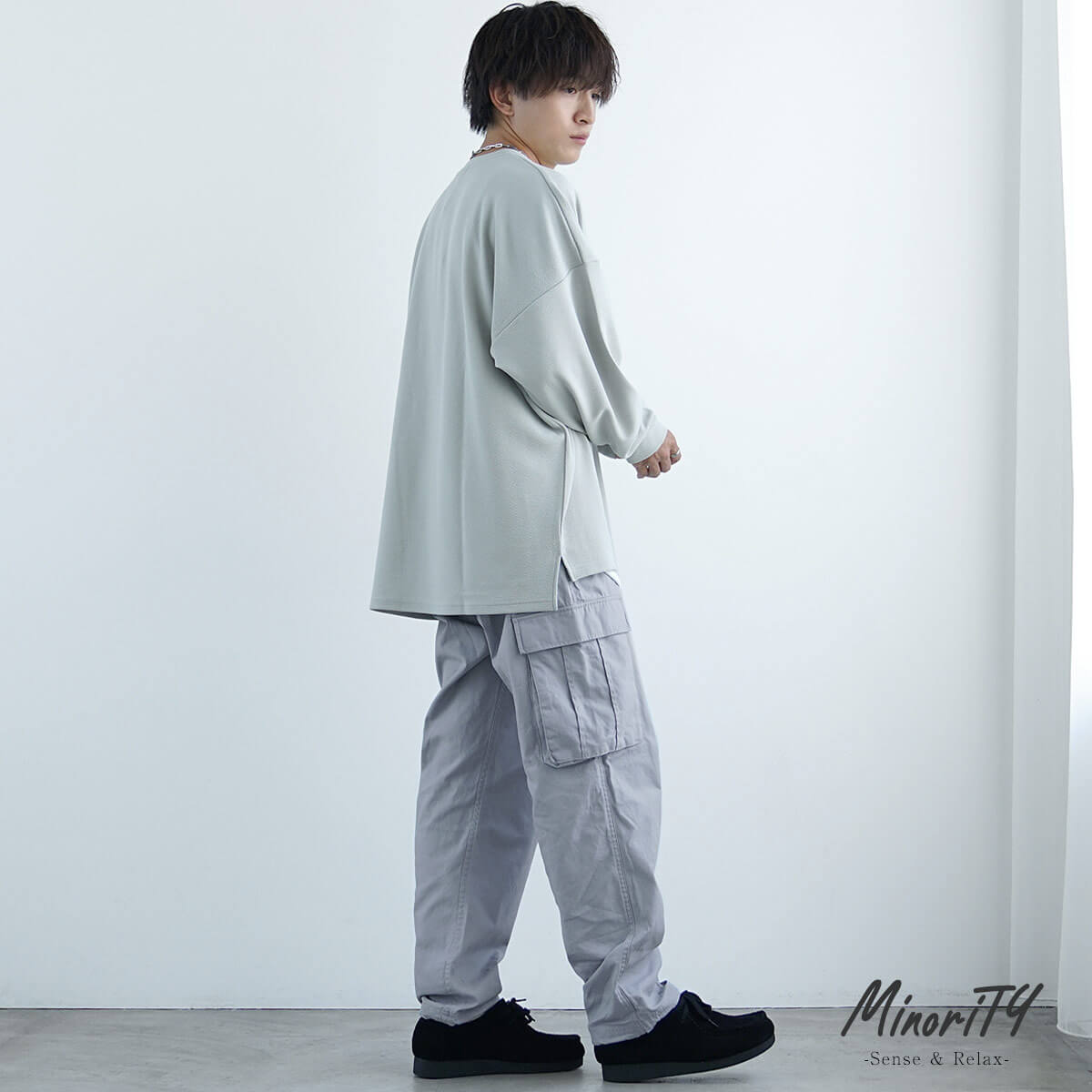 大学生秋ファッションコーデ