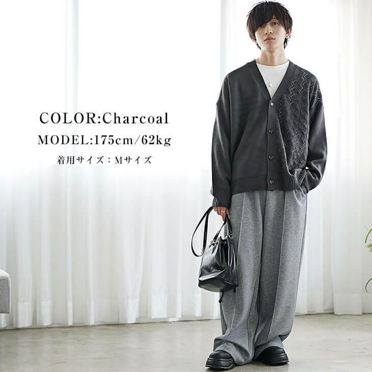 大学生春ファッションコーデ