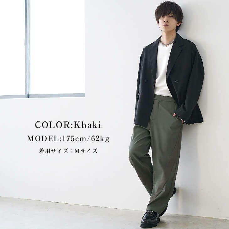 大学生春ファッションコーデ