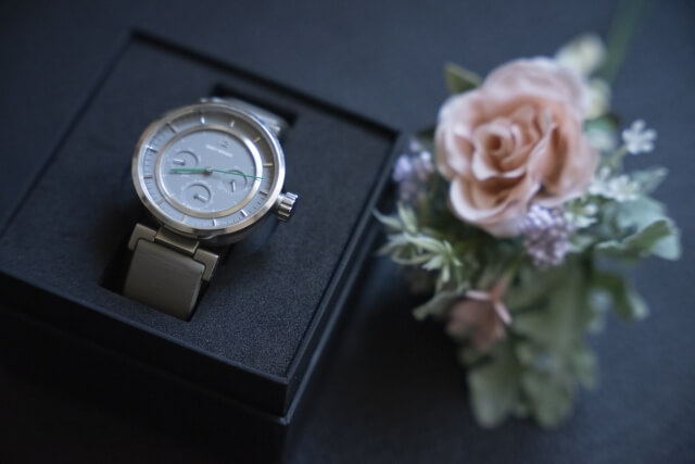 アクセサリープレゼント男