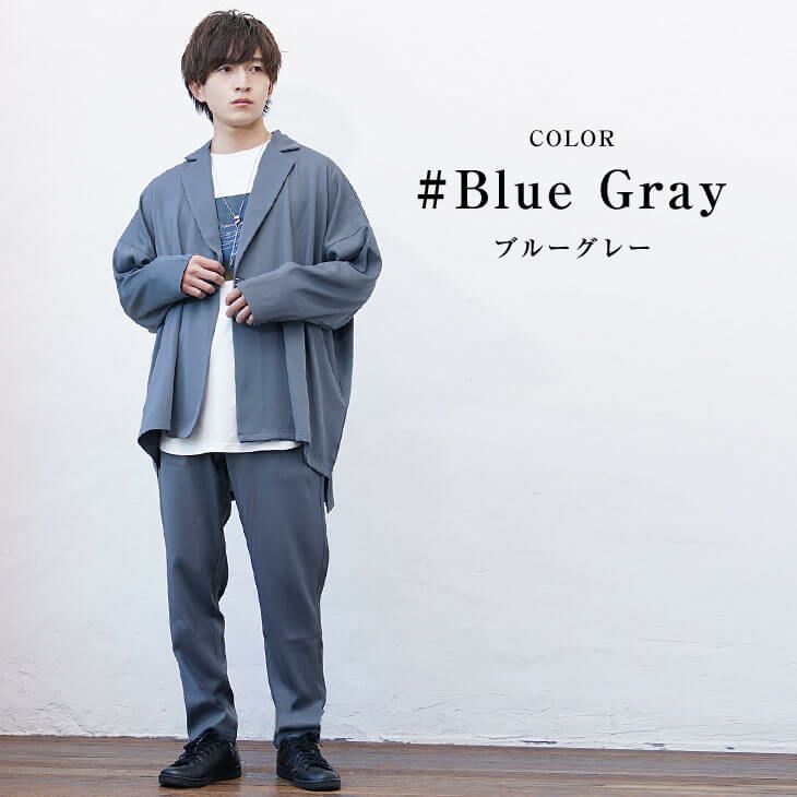 ダメージデニム・派手な柄物