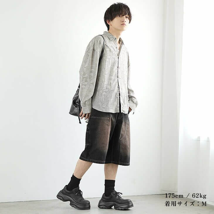 着脱しやすいシャツ＋ショート/アンクルパンツがおすすめ