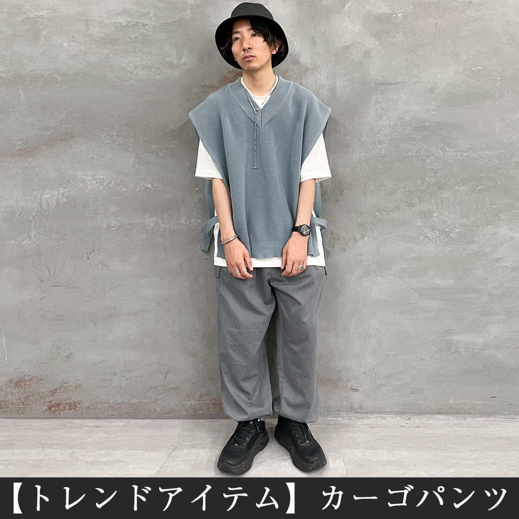 低身長メンズ必見 絶対成功する夏のトレンドコーデ16選