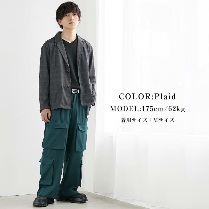 カーゴミックスストリートコーデ