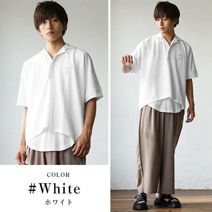 白×ベージュ・ブラウンでナチュラルに