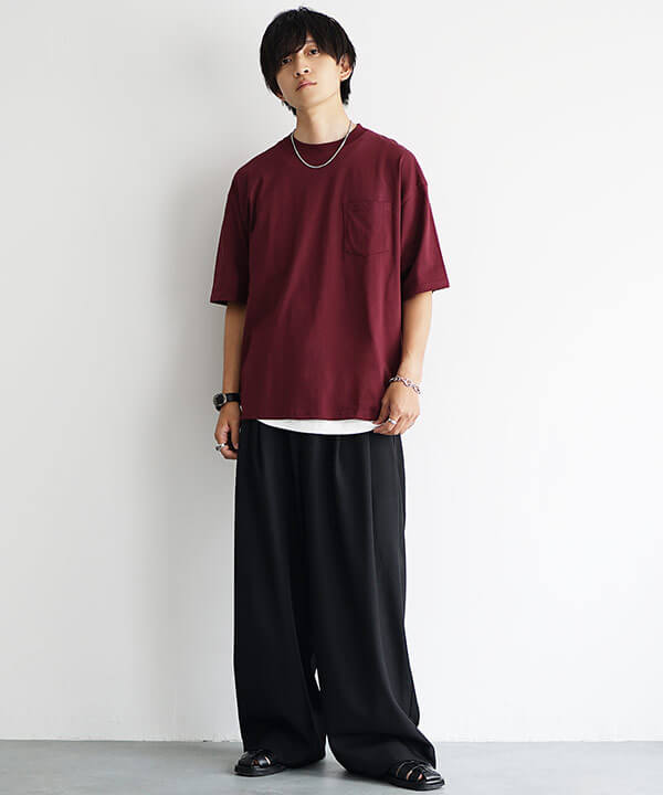 Tシャツの下にインナーは必要？