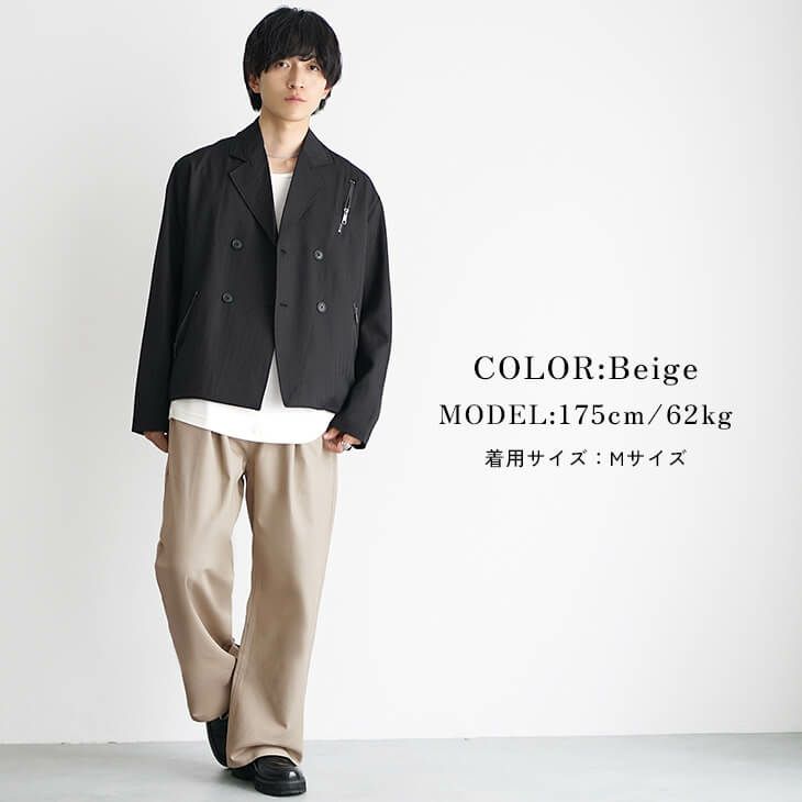 ブラックキレイめコーデ