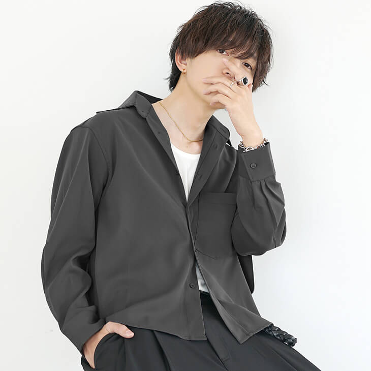 小物・素材で差をつける秋冬アイテム