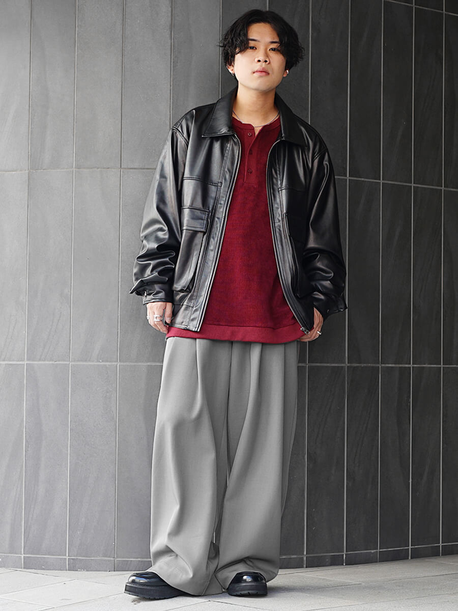 視線を上に！小顔見せの色使いテクニック