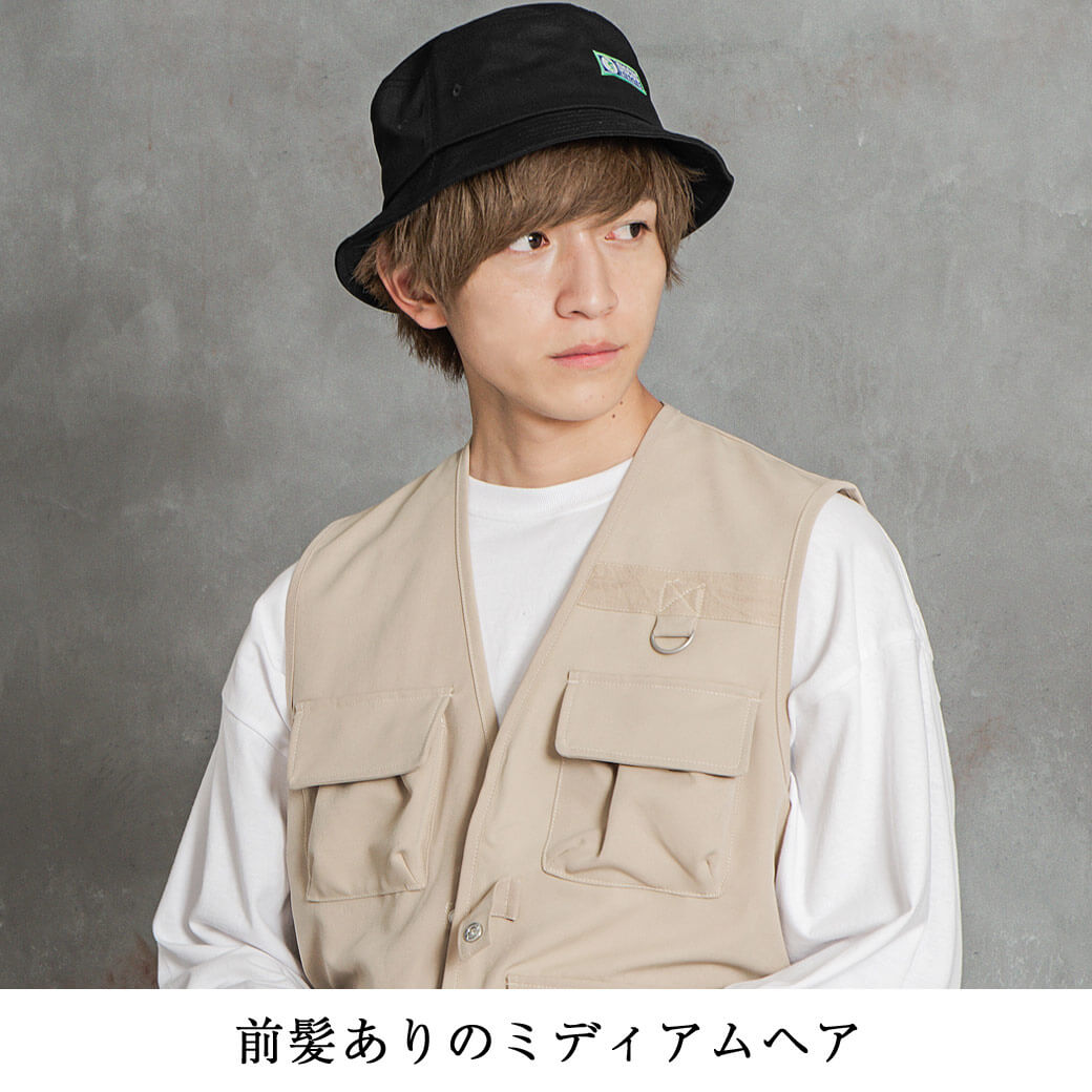 22年メンズ バケットハットコーデ25選 春夏秋冬を網羅