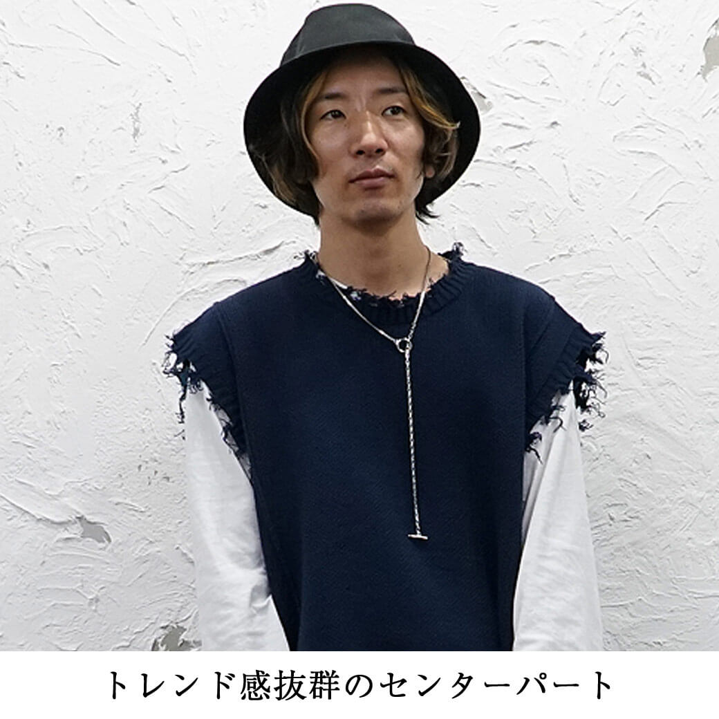 バケットハットコーデ