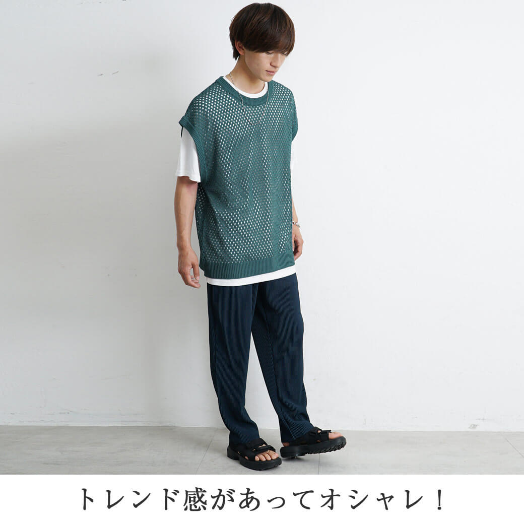 ダボダボしたゆるいコーデで成功するには お手本10選から学ぶ