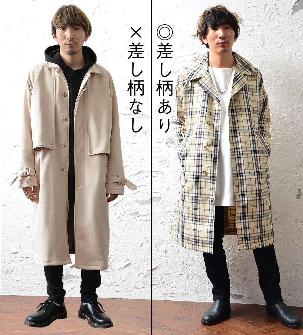 ディンカルビル 浸漬 依存 身長 低い コート メンズ Italian Sorriso Jp