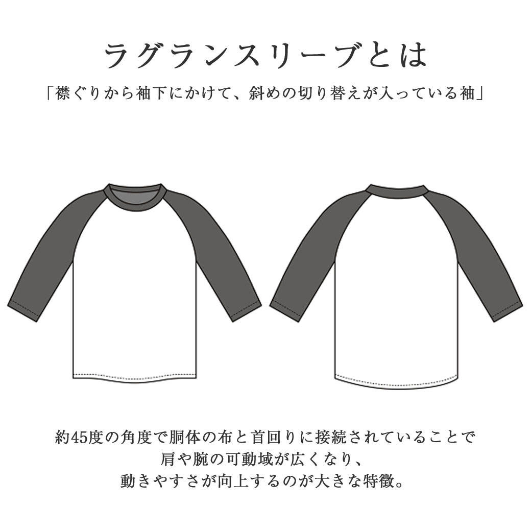 販売 スリーブ 意味 服