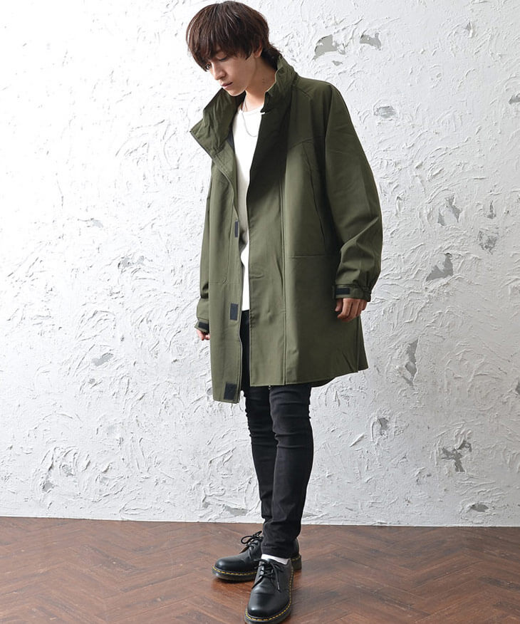 21夏トレンド版 黒スキニーを使ったメンズコーデ 公式minority マイノリティ