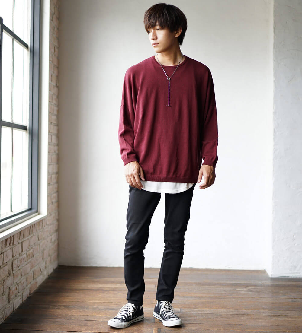 22年 黒スキニーを使った年間メンズコーデ 公式minority マイノリティ 22年 黒スキニーを使った年間メンズコーデ 公式minority マイノリティ