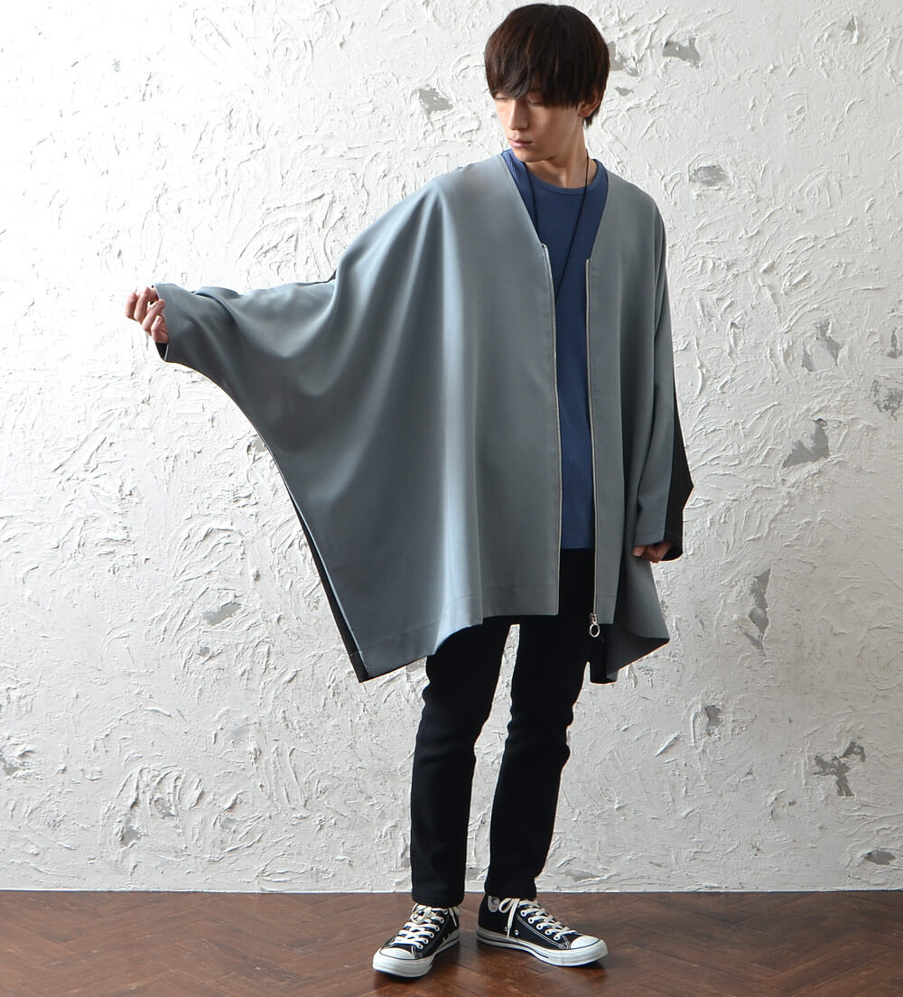 22年 黒スキニーを使った年間メンズコーデ 公式minority マイノリティ