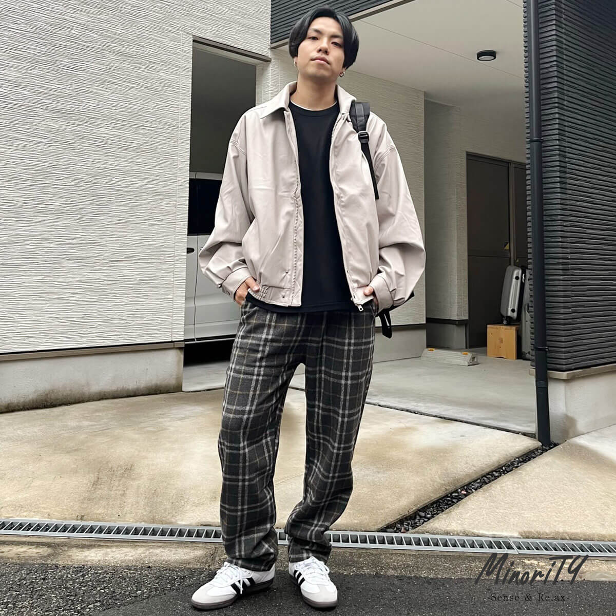 175㎝以上】高身長メンズが似合う服って？高身長を活かしたコーデ10選！