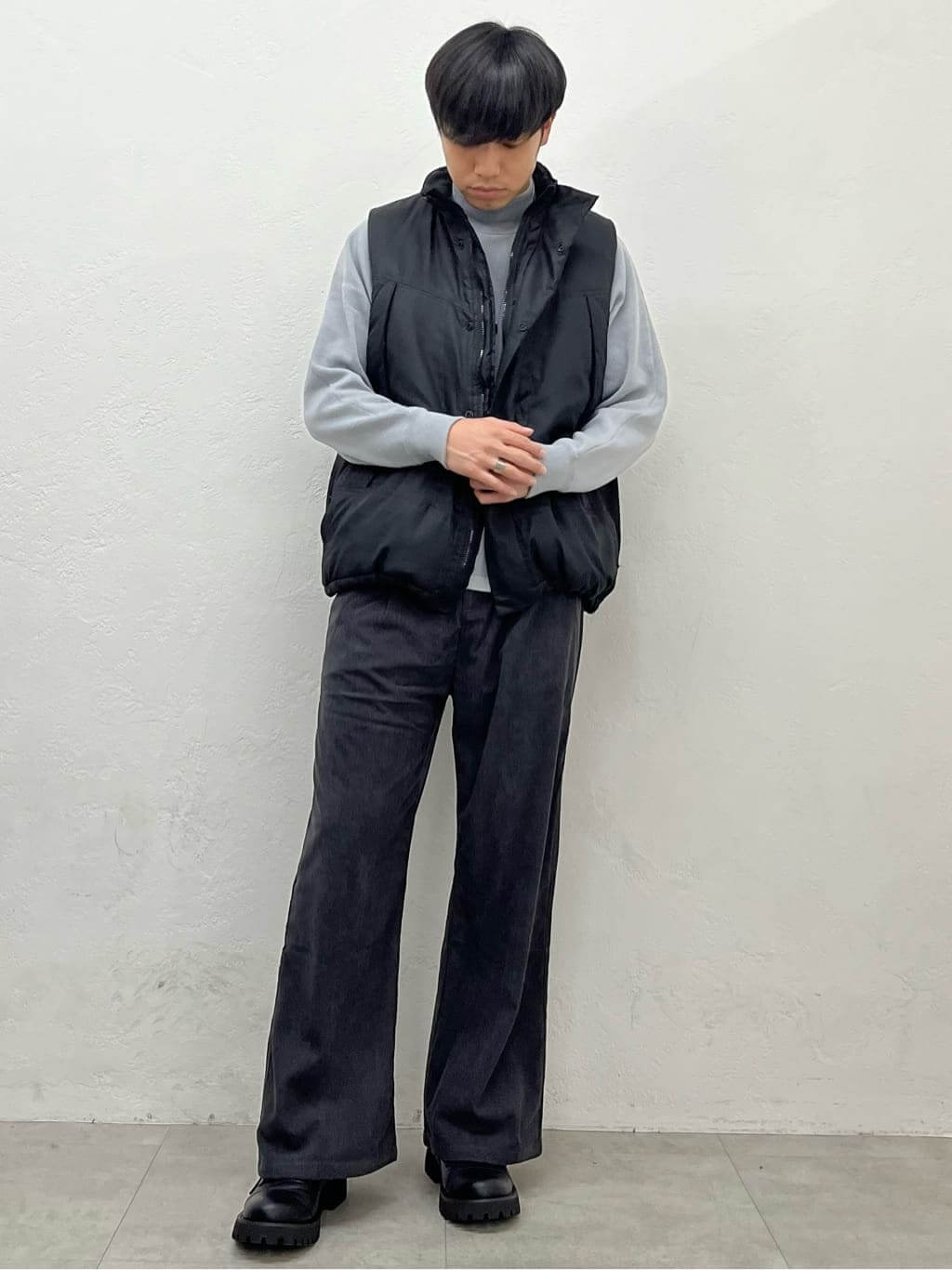 175㎝以上】高身長メンズが似合う服って？高身長を活かした冬コーデも紹介