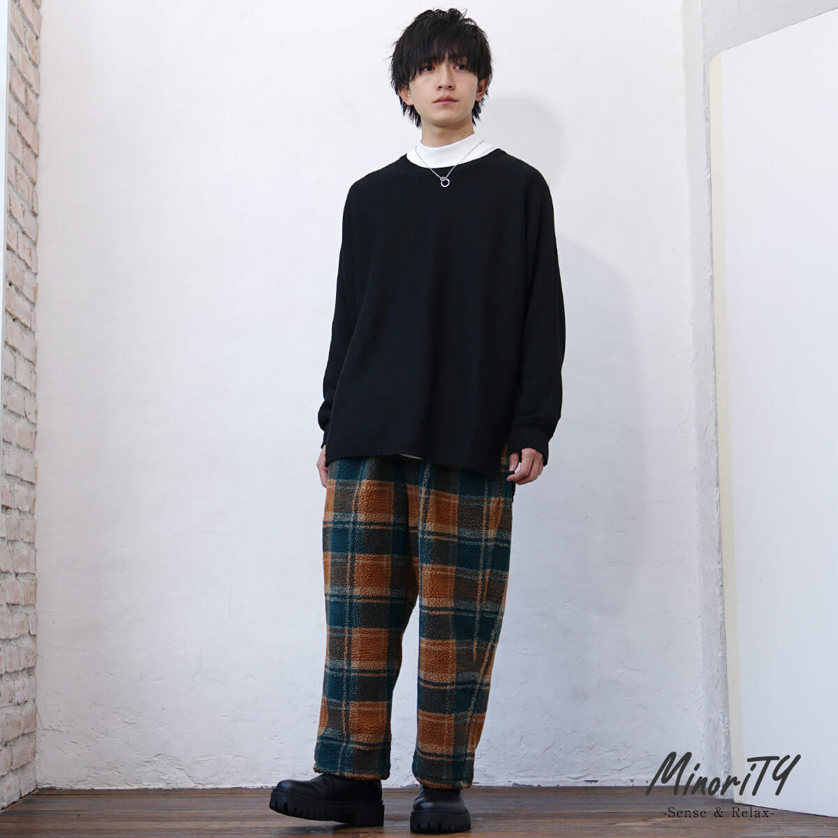 2025年冬最新】おしゃれメンズ冬服コーデ集┃公式MinoriTY（マイノリティ）