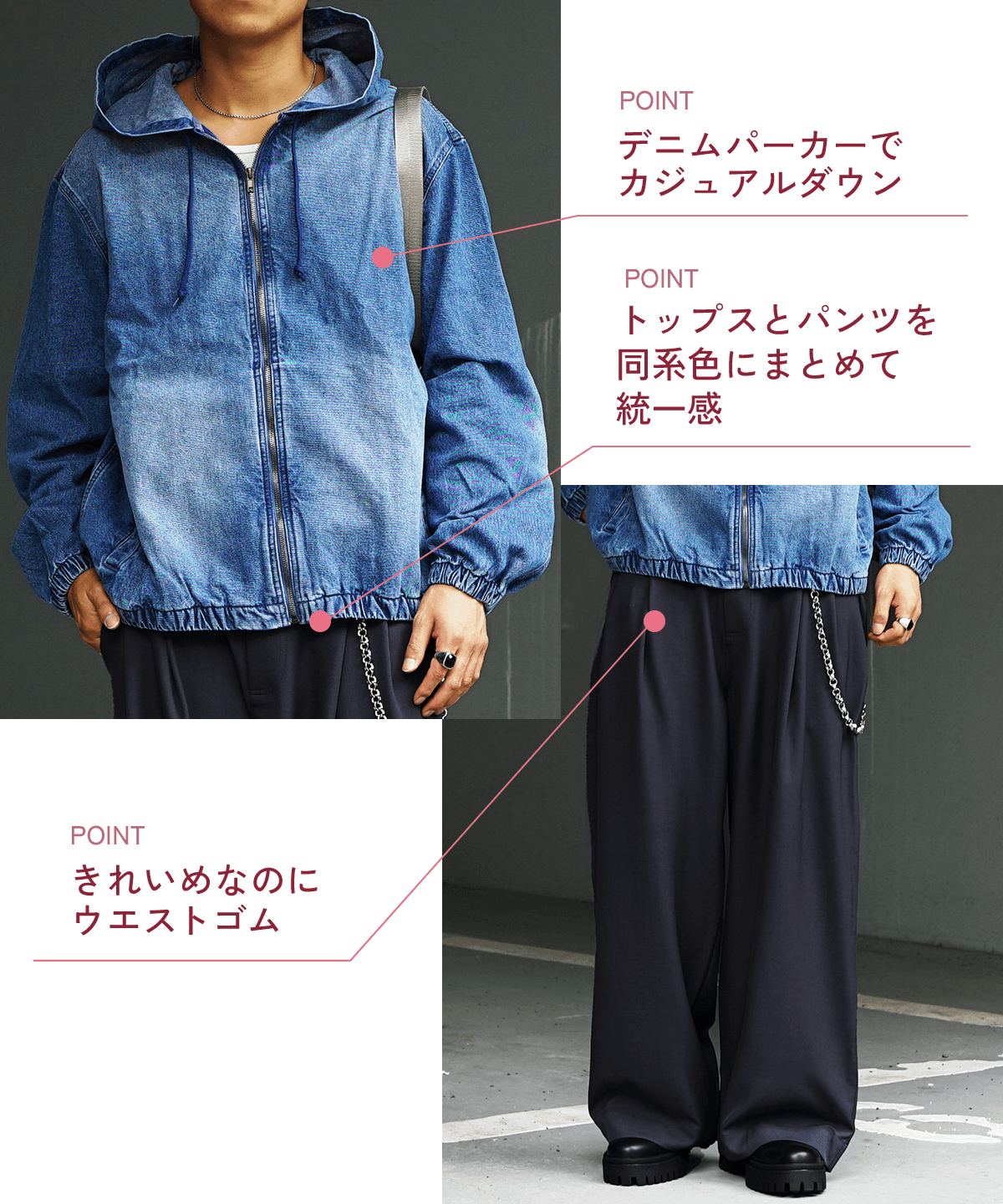 コーデ3イメージ2