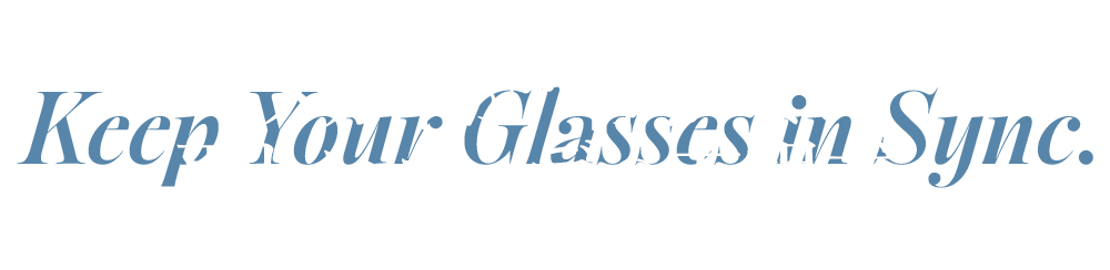 メガネが“浮かない”正しいコーデの方程式。