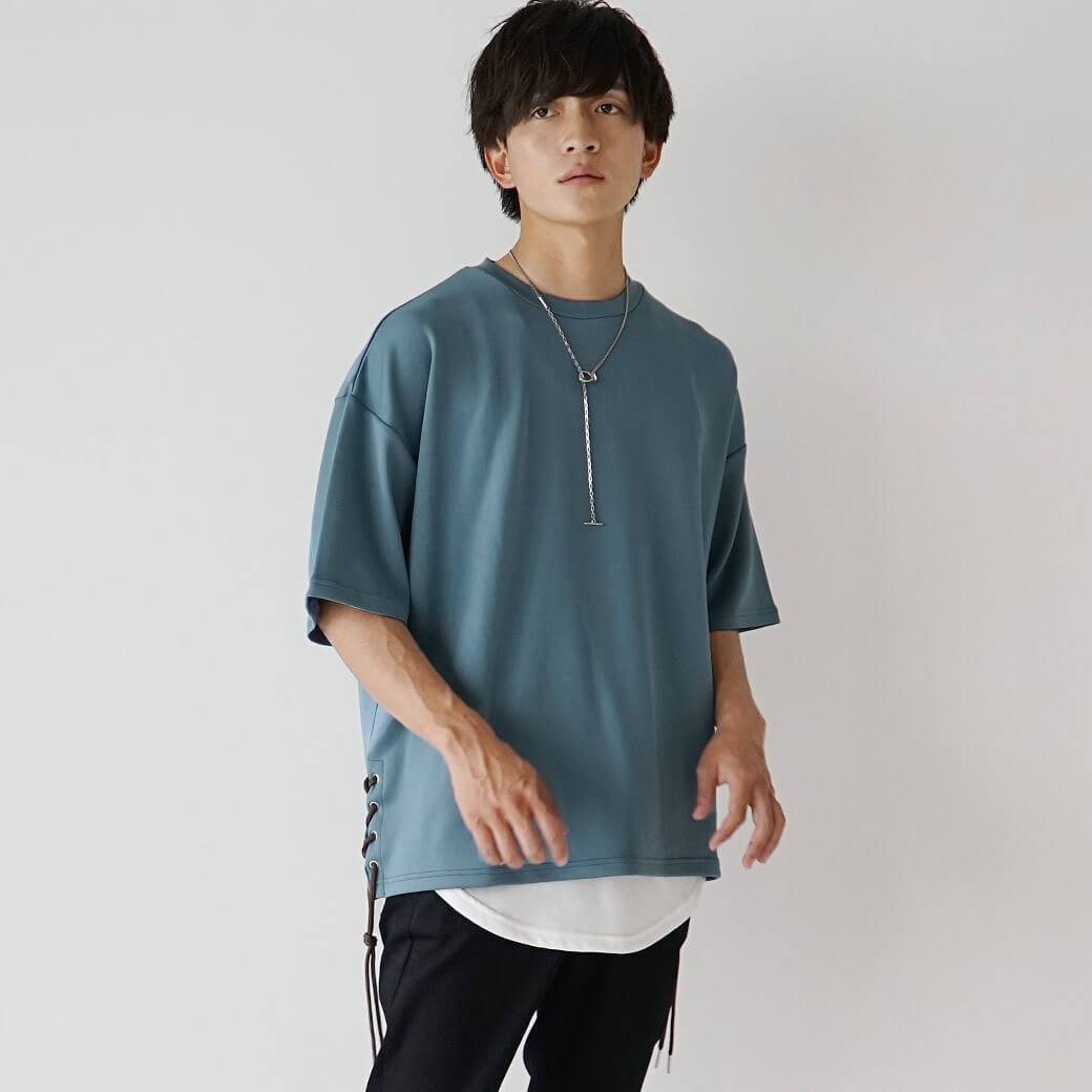 接触冷感Tシャツ