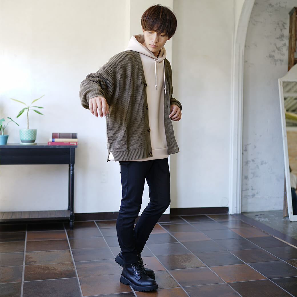 センス メンズ ニット・セーター アウター Sweater :y0-14356586dk:リ