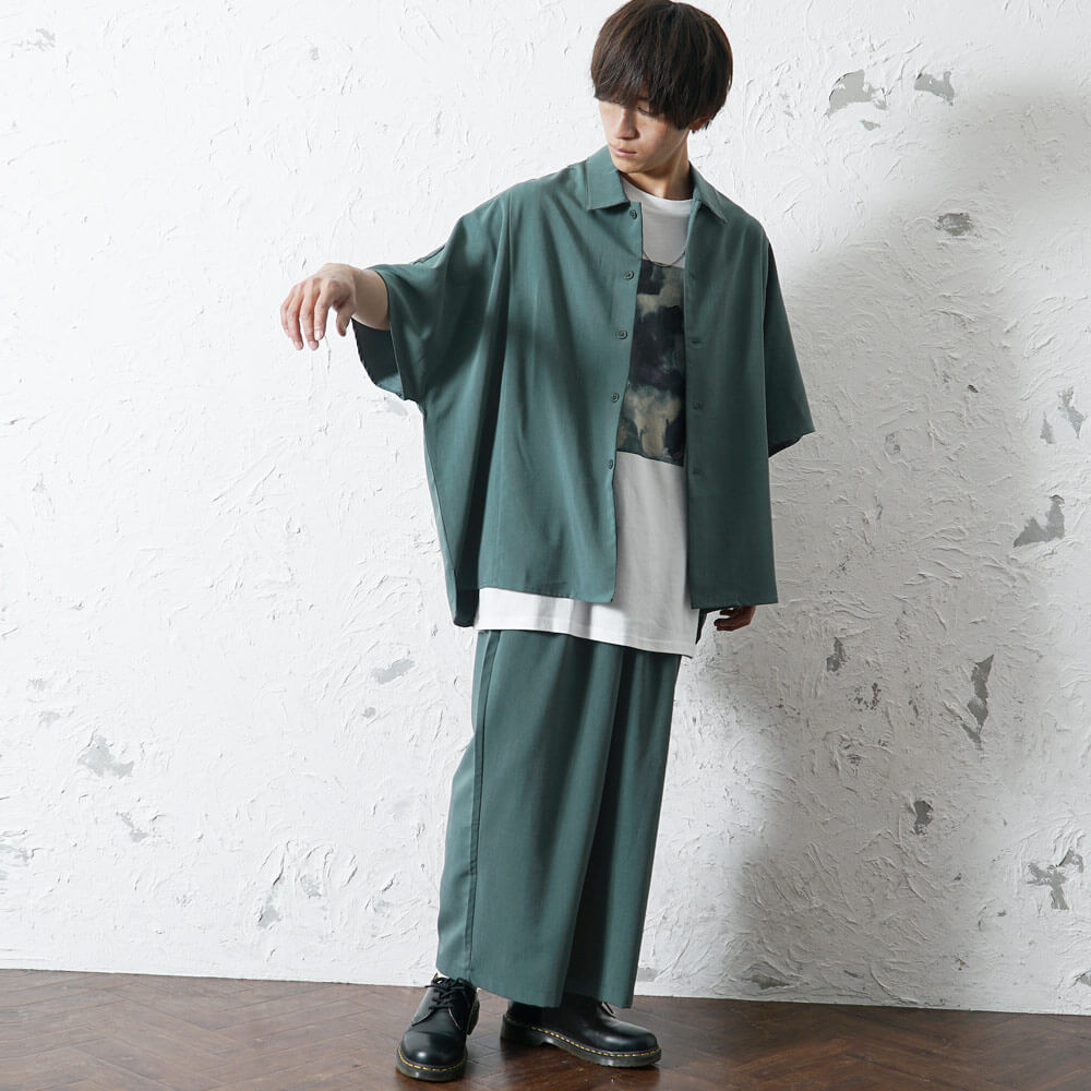 雰囲気イケメンになるための服装とは 雰囲気イケメンになるための服装とは