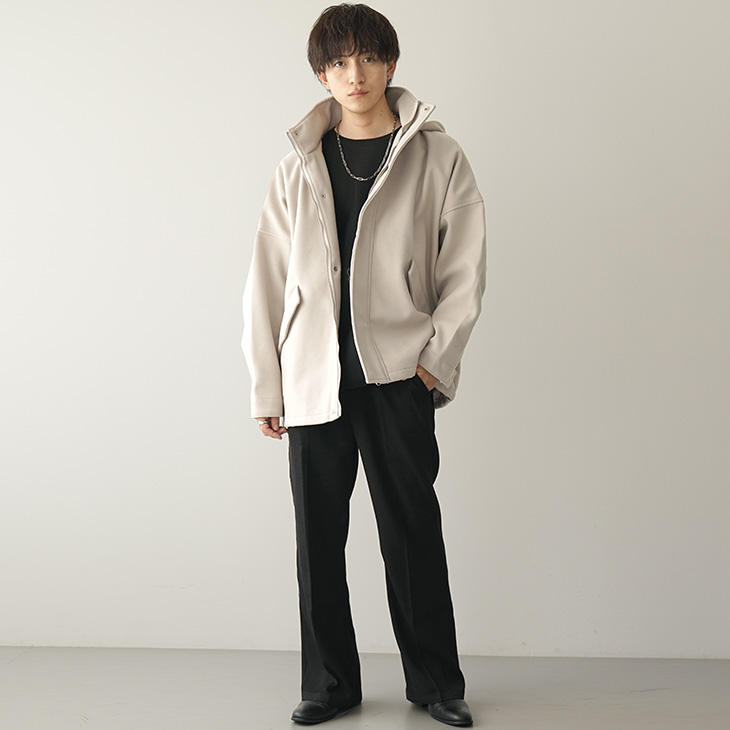 メンズデート服