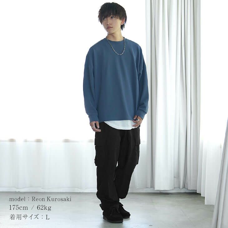 カジュアルストリートコーデ