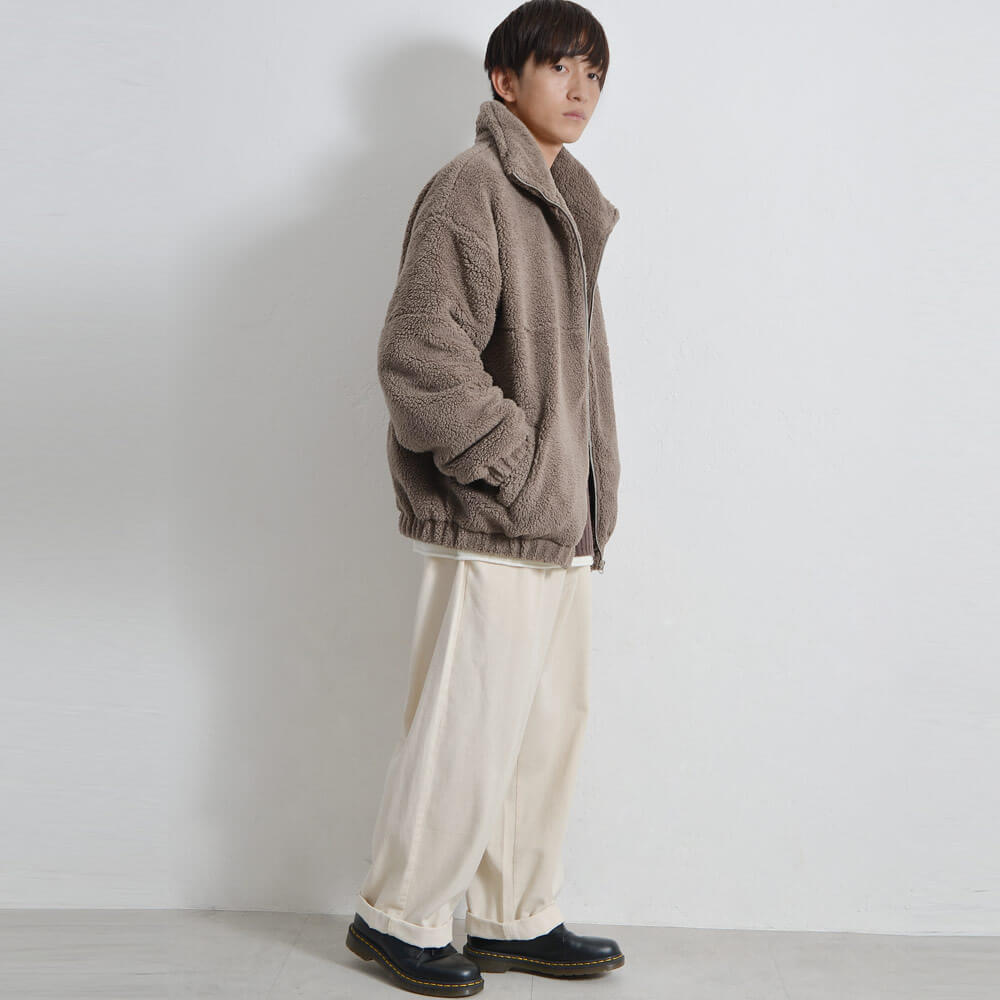 コージーファッションとは