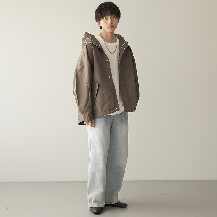 メンズデート服