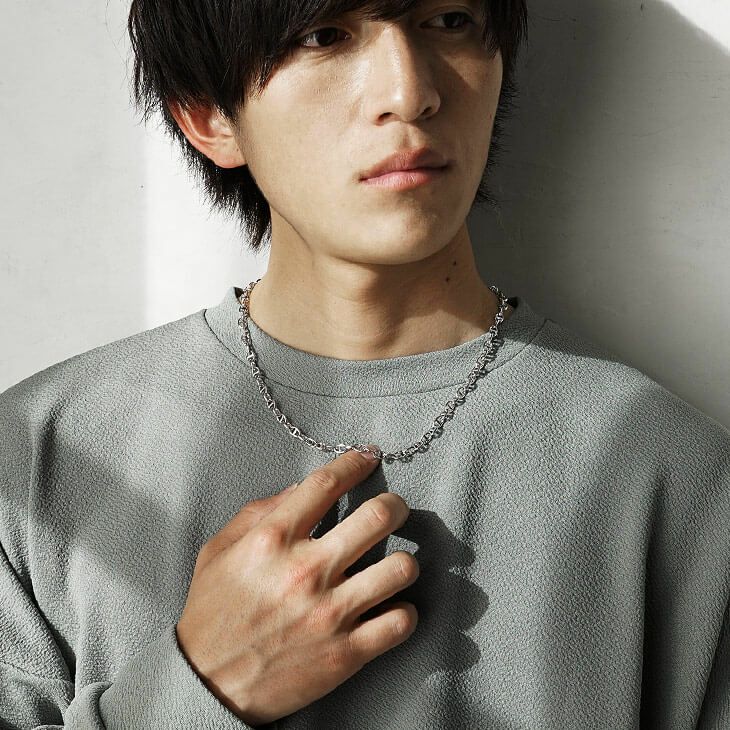 トレンド感と個性をさりげなく出すのがポイント