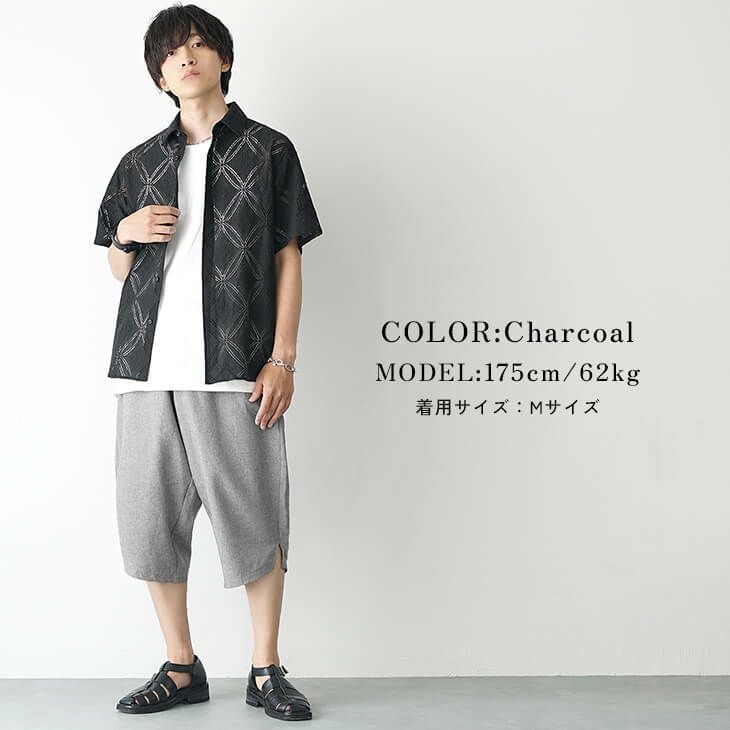 29〜32℃：半袖＋ショーツで涼感最優先