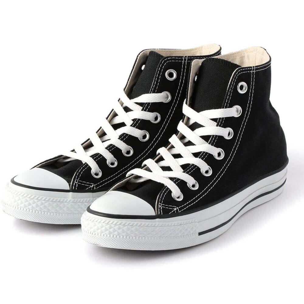 メンズ必見 コンバースのハイカットを上手くコーデに取り入れる方法とは