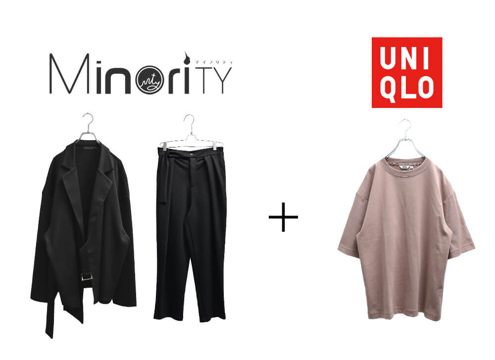 フォーマルスタイルアイテム