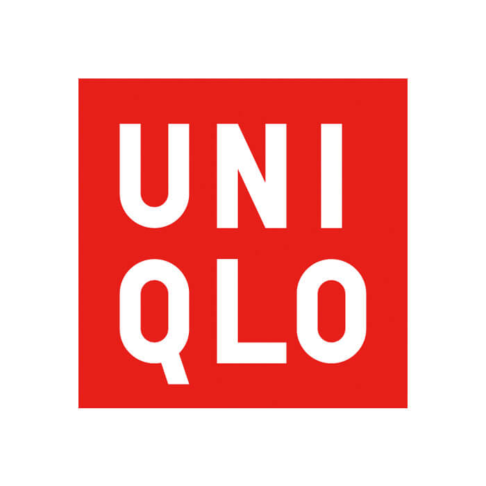 ユニクロのロゴ