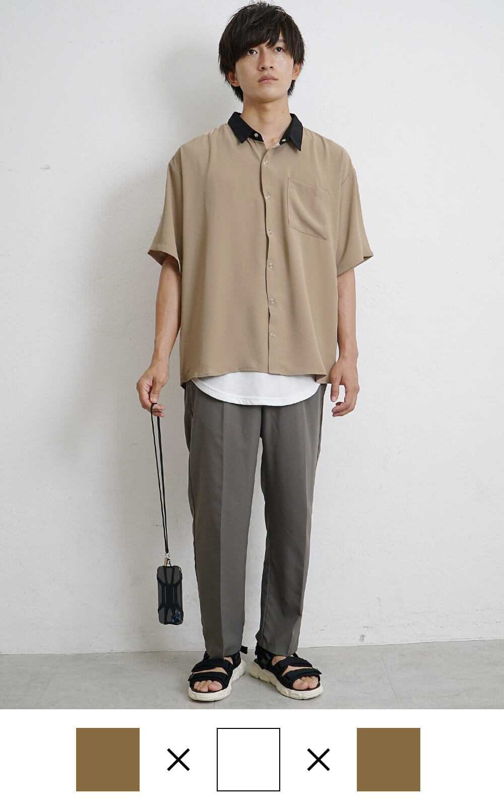 色の組み合わせ1つ目